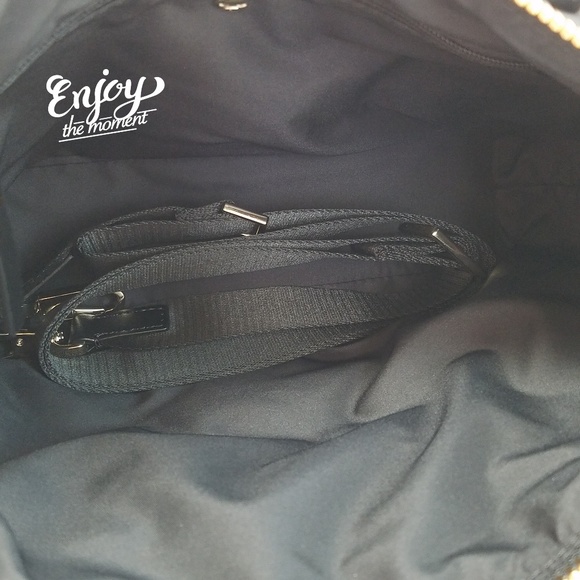 Nwt kate spade black crossbody lucie Watson lane - Picture 6 of 8